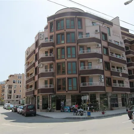 Διαμέρισμα Rayski Zalez Πομόριε